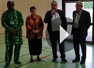 Reportage TV Villages sans Frontieres 2018